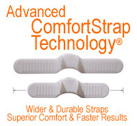 Euro Extender advanced comfort strap